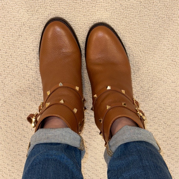 Authentic Valentino Rockstud Boots EU37 - Picture 11 of 12